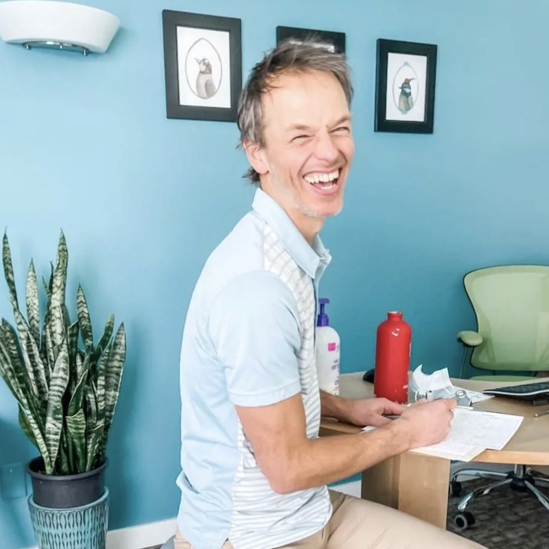 Dr. Richard Houghton, DC